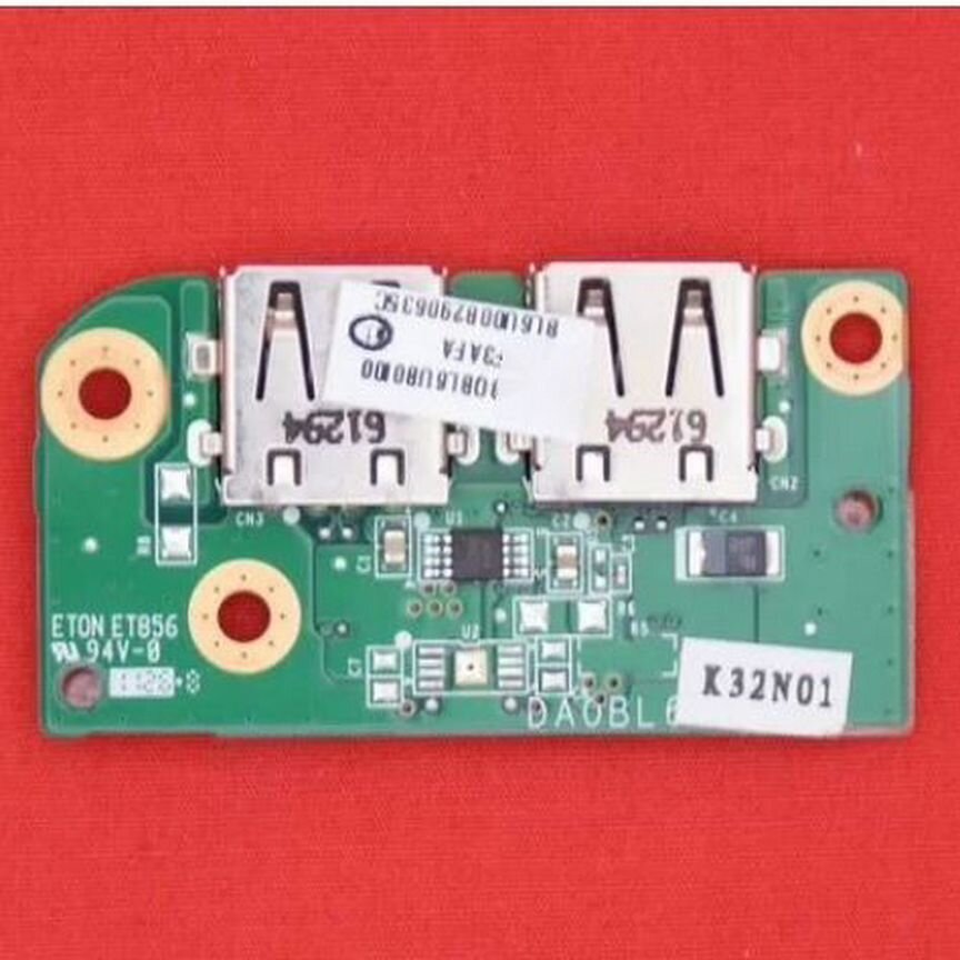 Плата USB для ноутбука Toshiba Satelite L750 L755