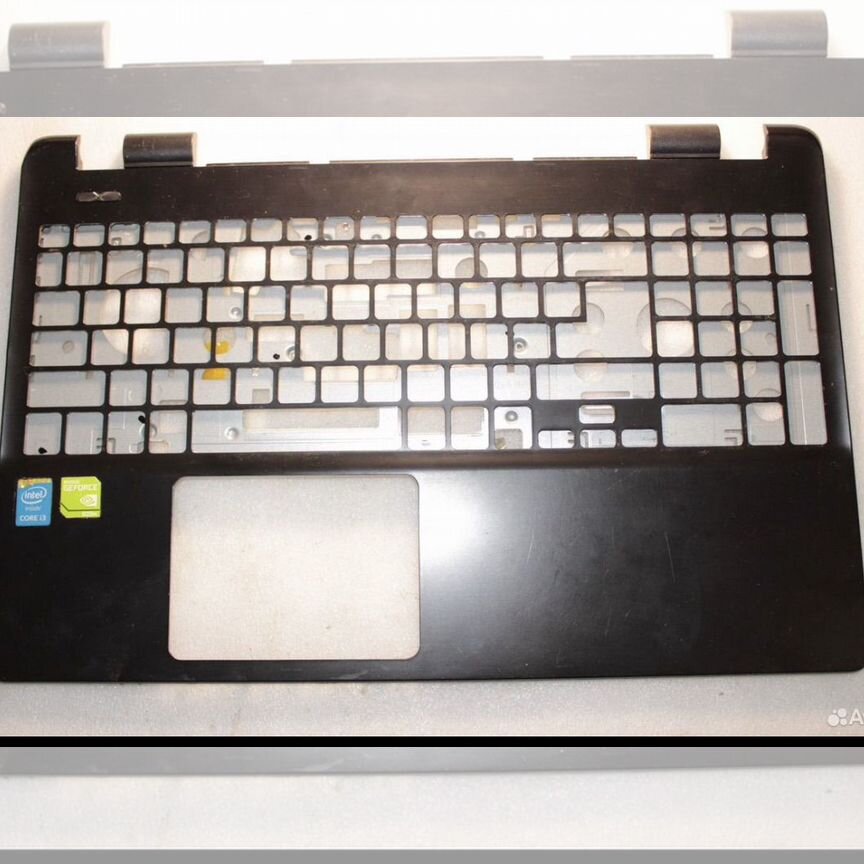 Топкейс acer e5-571g
