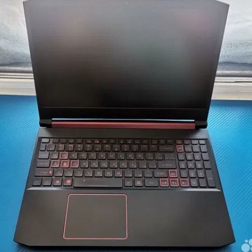 Acer nitro 5 an515-54 n18c3 в разборе по запчастям