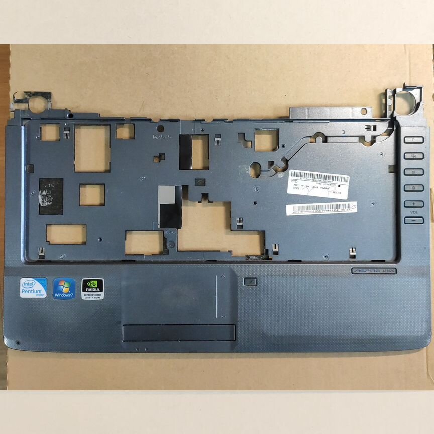 Acer 4736 поддон топкейс