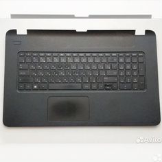Топкейс в сборе HP 17-p