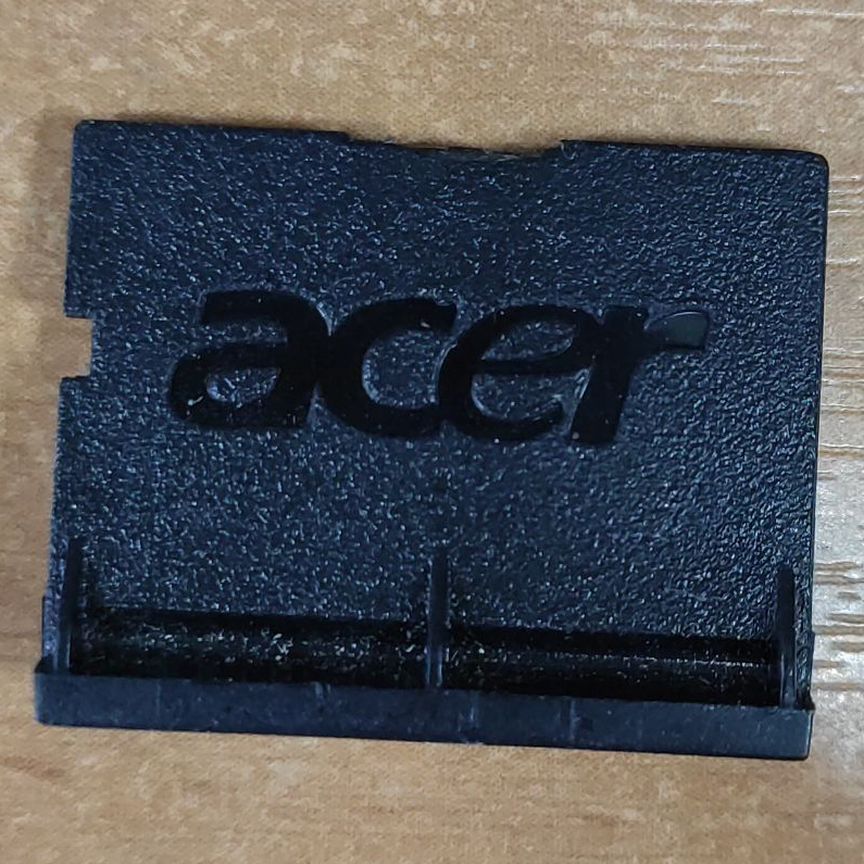Заглушка картридера Acer