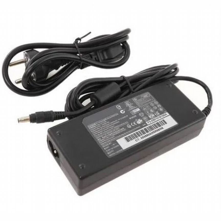 Зарядка для ноутбука HP 18.5V 4.9A (90W) 4.8x1.7мм