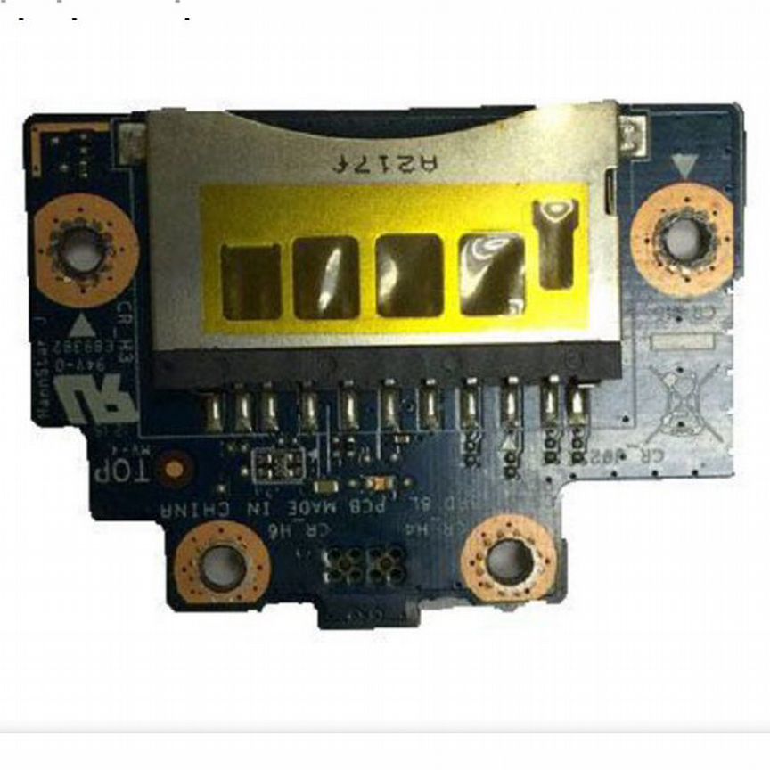 Плата картридера Toshiba Satellite L875, L870