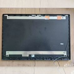 Крышка матрицы Lenovo ideapad s145-15ast