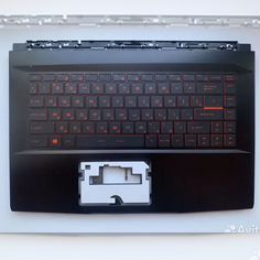 Топкейс для ноутбука MSI GF63