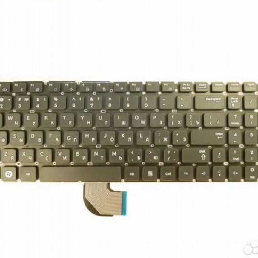 Клавиатура samsung RF510 SF510 RC530
