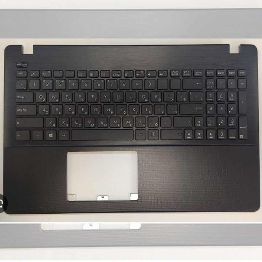 Топкейс Asus X550, K550, P550, R510, X552