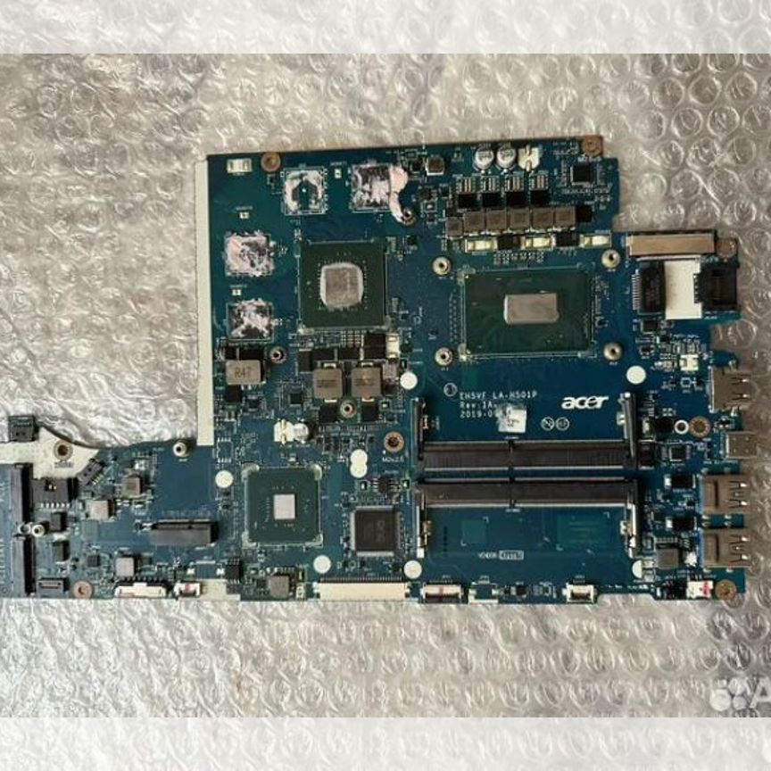 Материнская плата Acer Nitro 5 an-515-54