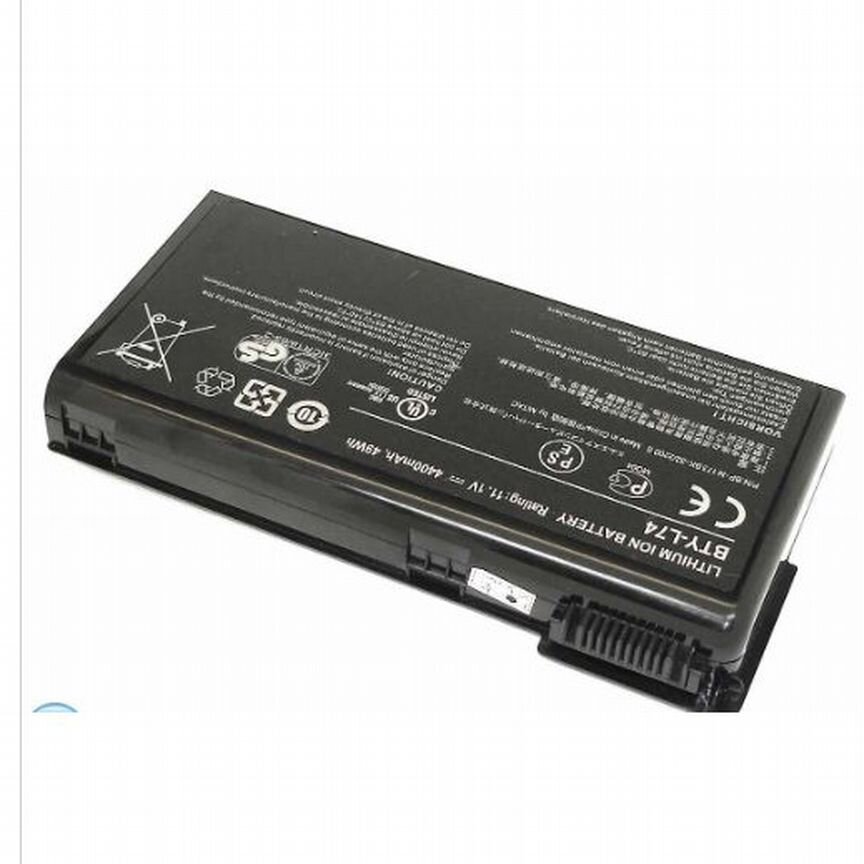 Аккумулятор для MSI MS-168A