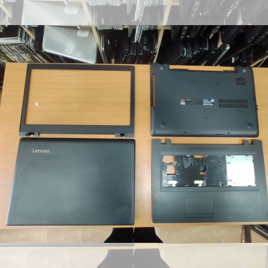 Lenovo 110-17ACL разбор ремонт запчасти