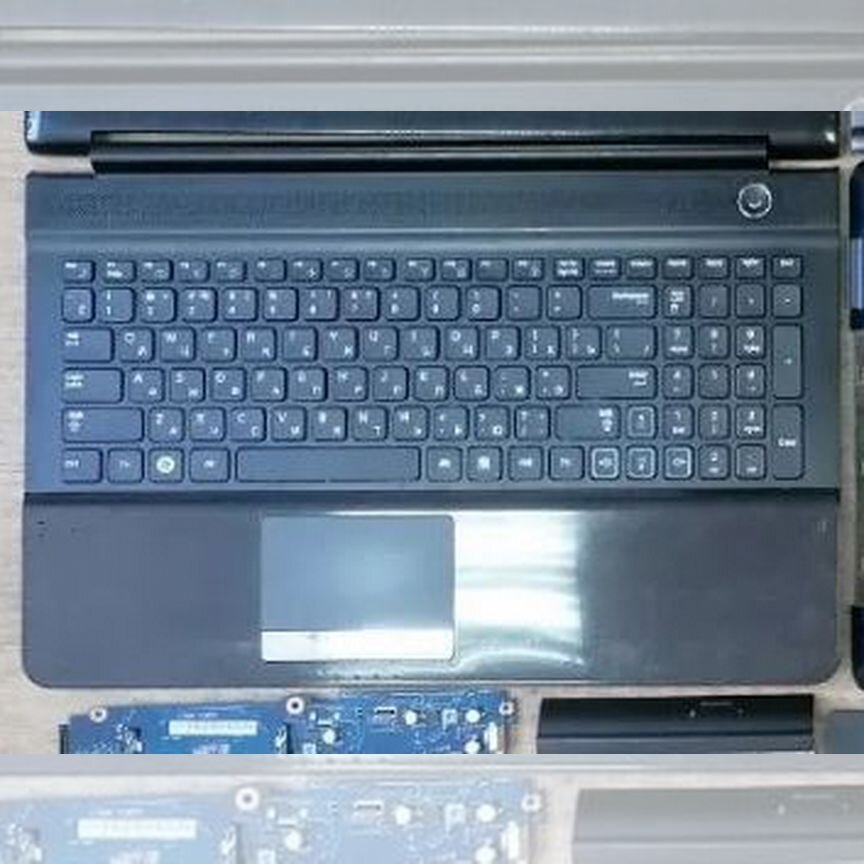 Топкейс samsung rc520