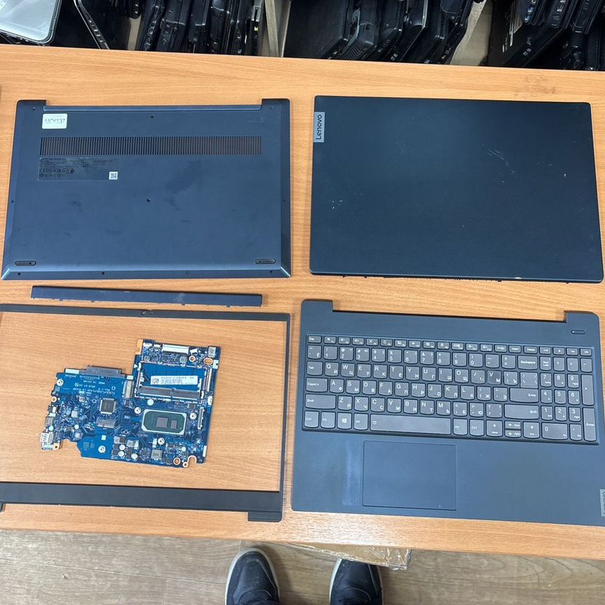 Lenovo ideapad s340-15iil по запчастям разбор
