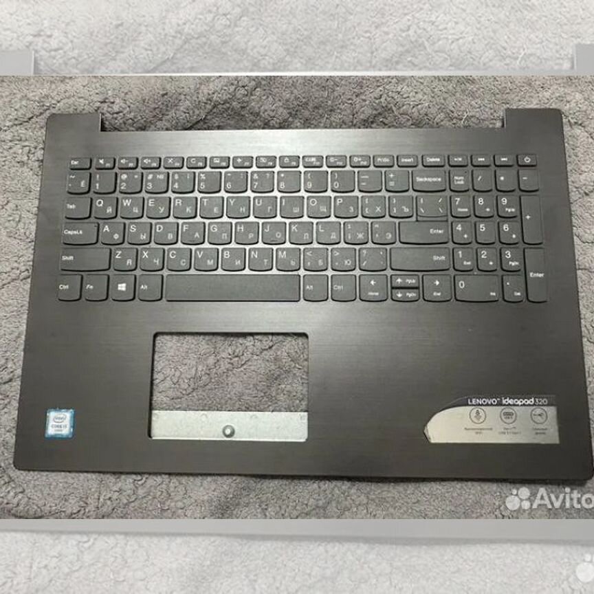 Топкейс ноутбука lenovo 330-15ast