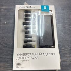Универсальный блок питания для ноутбука