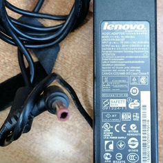 Блок питания lenovo