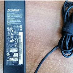 Блок питания lenovo