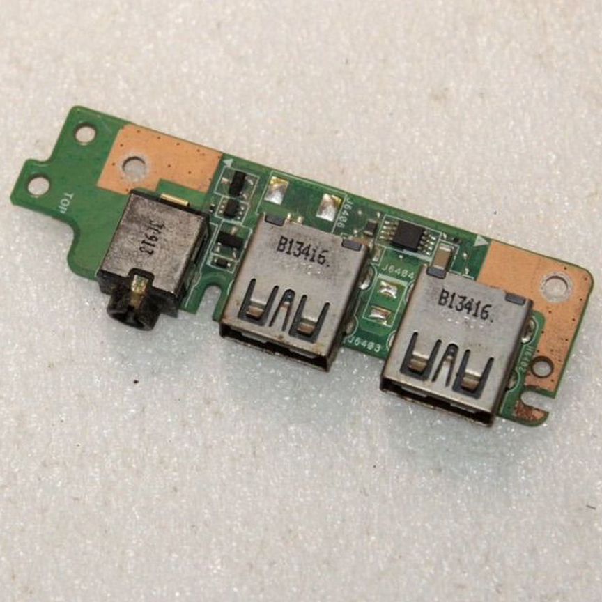 Плата usb для lenovo g700