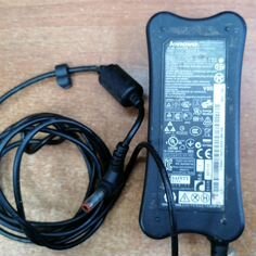 Блок питания lenovo