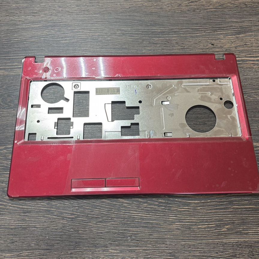 Топкейс новый lenovo g580 20157 красный
