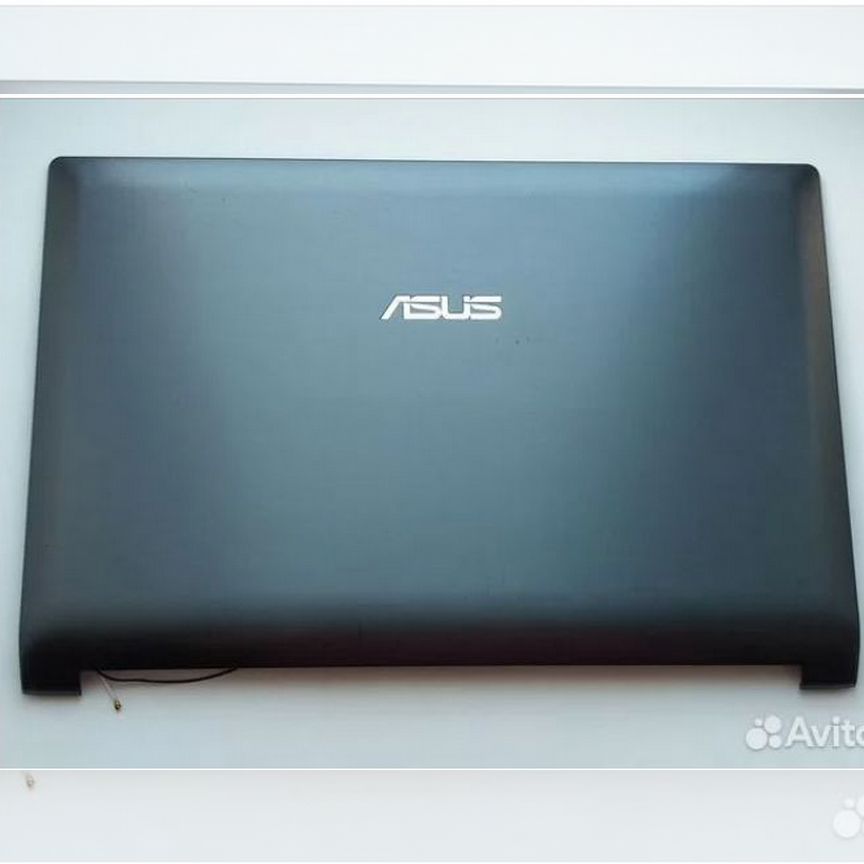 Крышка матрицы Asus N53t