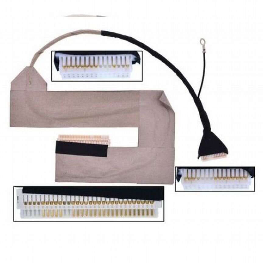 Шлейф матрицы для Samsung NC10 (NP-NC10-KA02)