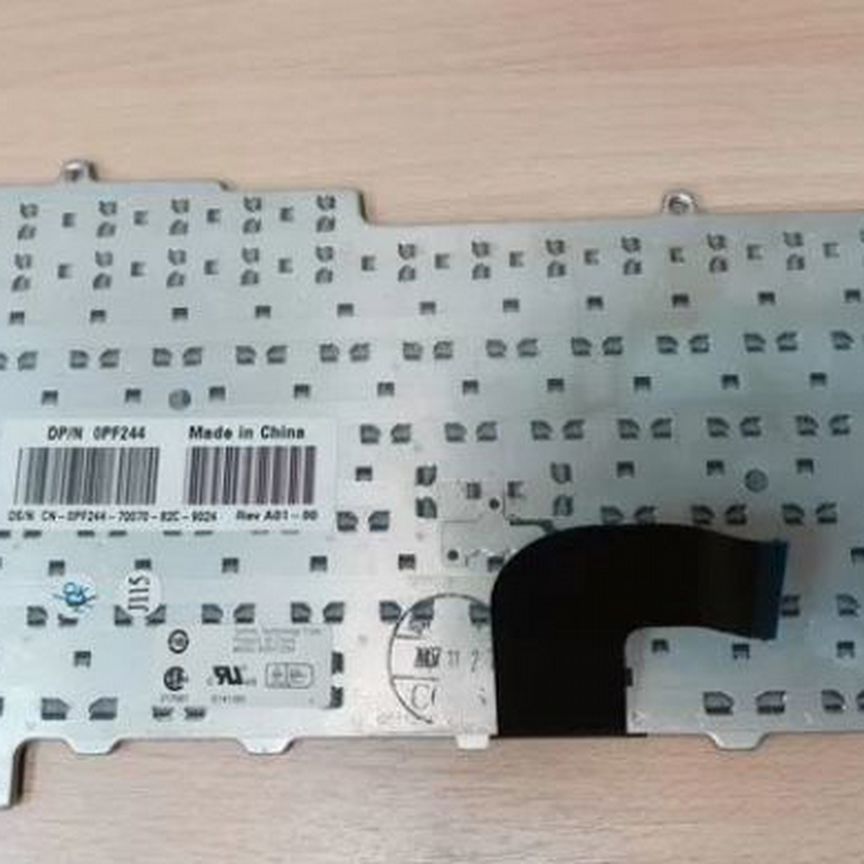 Клавиатура для ноутбука Dell Inspiron 1300, 6000
