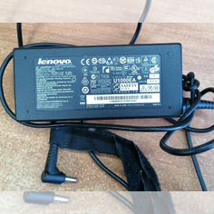 Lenovo блок питания для ноутбука