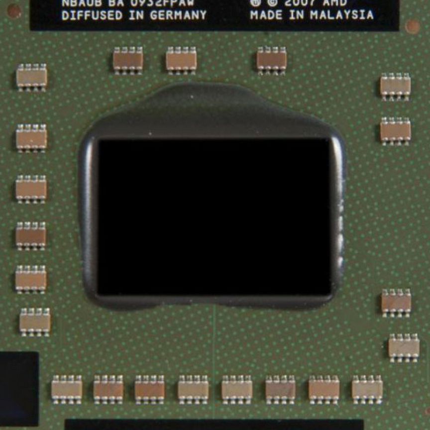 Процессор AMD Turion X2 Ultra ZM-84 (tmzm84DAM23GG