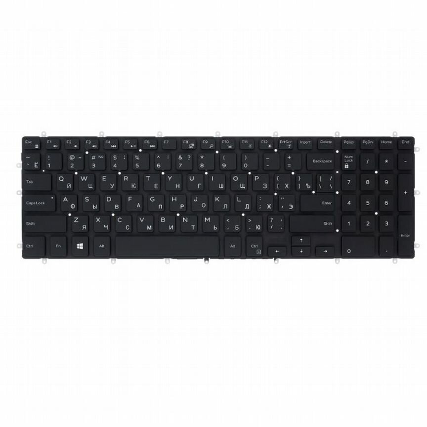 Клавиатура для ноутбука Dell Inspiron G3 15-5565
