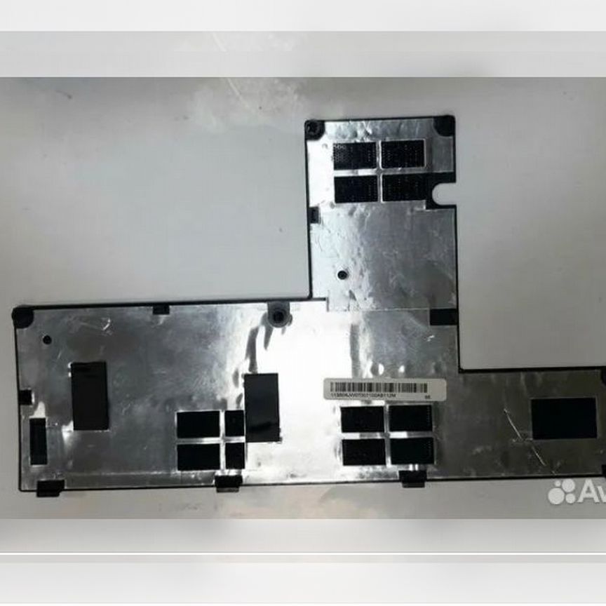 Крышка отсека HDD, RAM Lenovo B560. Отп. в регионы