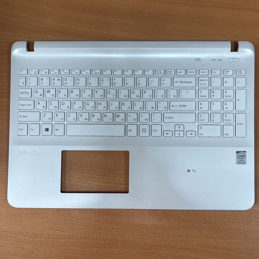 Топкейс Sony SVF152
