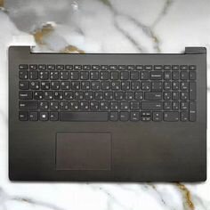 Топкейс с клавиатурой Lenovo 320-15 серый