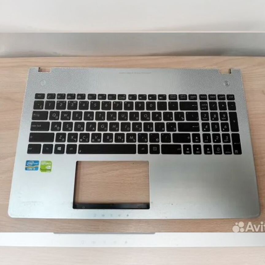 Топкейс (palmrest) для Asus N56, N56D, N56V, N56J