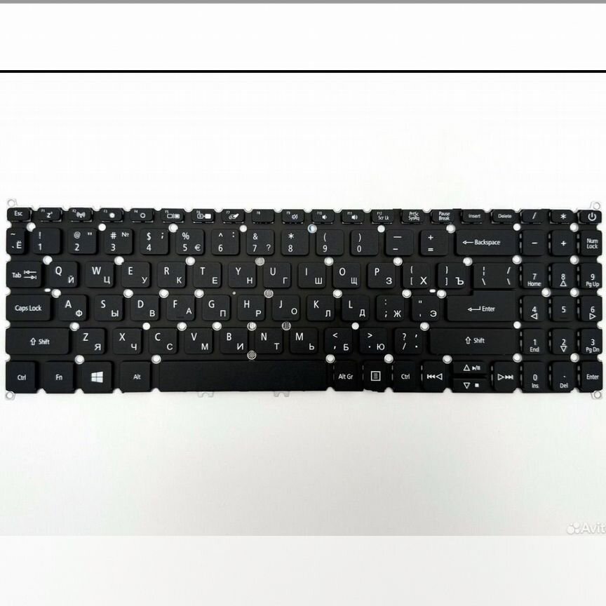 Клавиатура для acer a315-58