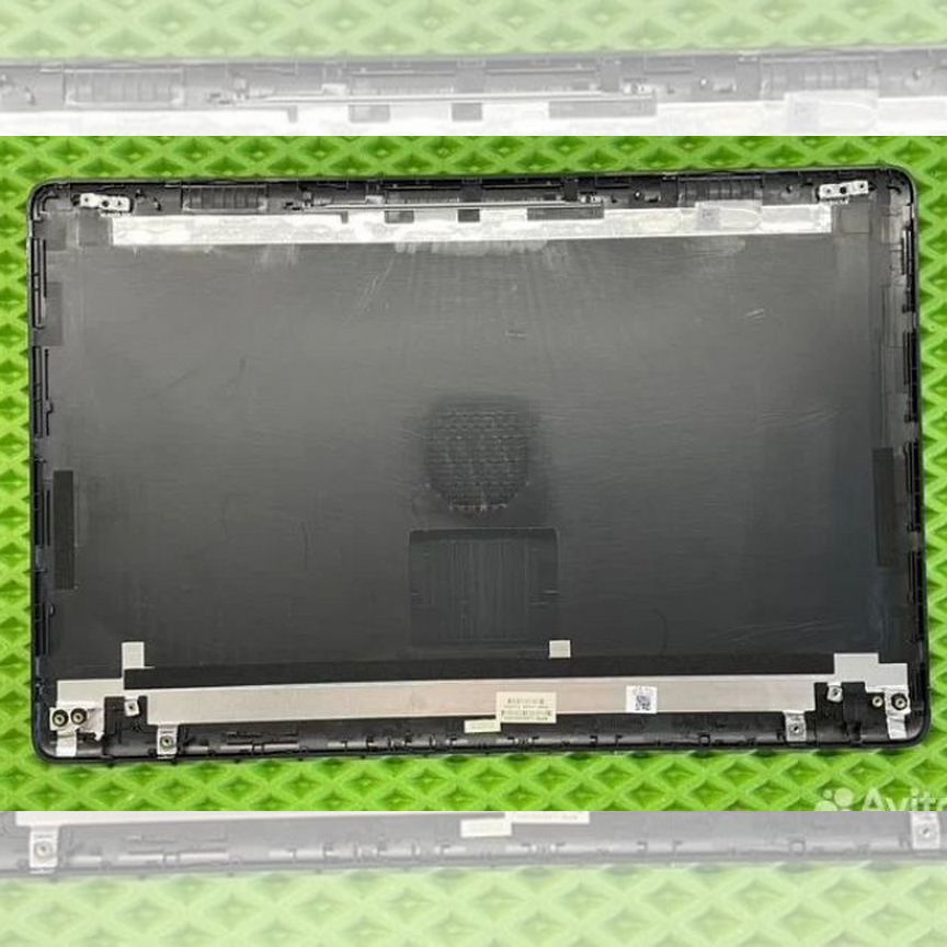 Крышка матрицы арт hp 15-db