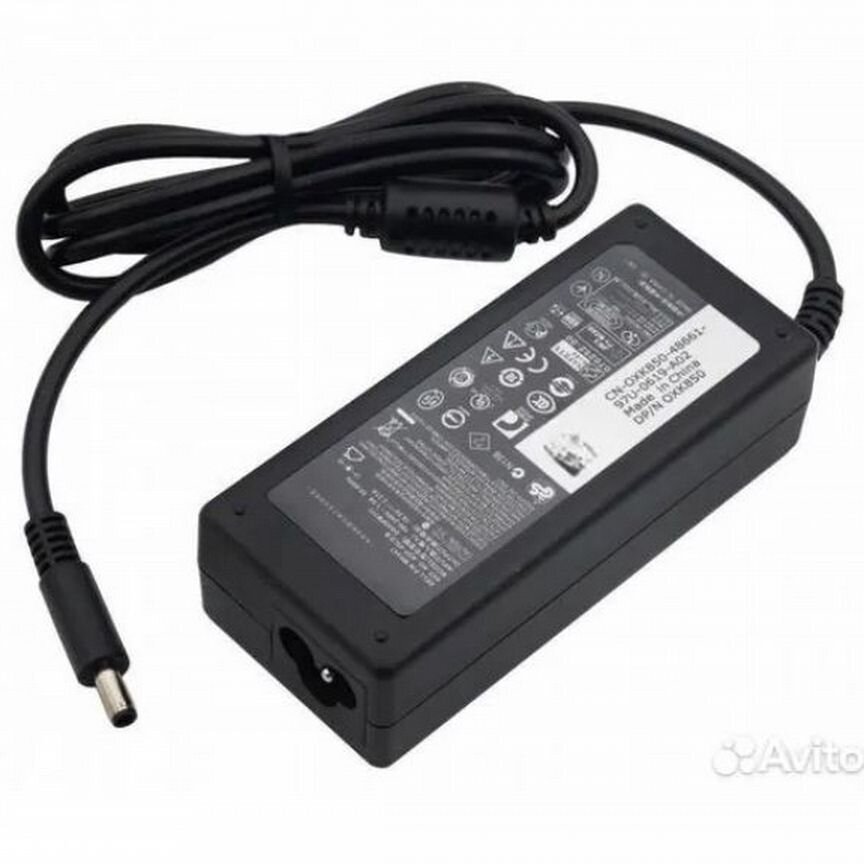 Оригинальный блок питания Dell 19.5V 2.31A 45W