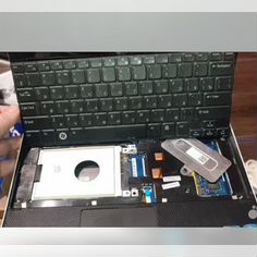 Dell inspiron 1012 по запчастям разбор