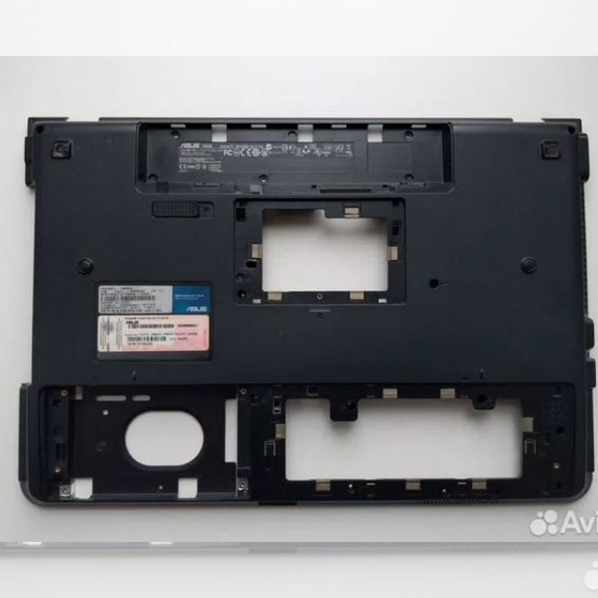 Поддон Asus N55s