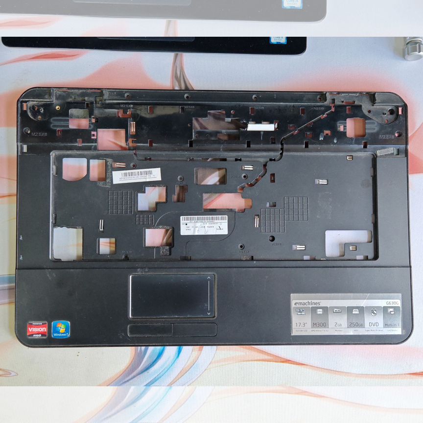 Топкейс EMachines G630