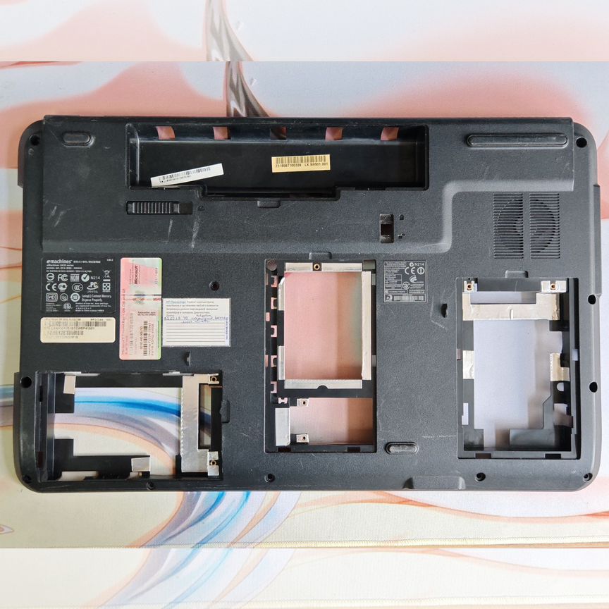 Поддон EMachines G630