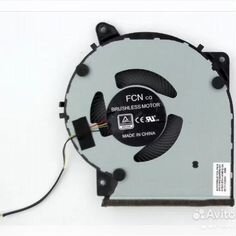 Вентилятор (кулер) для ноутбука Asus X509, F509