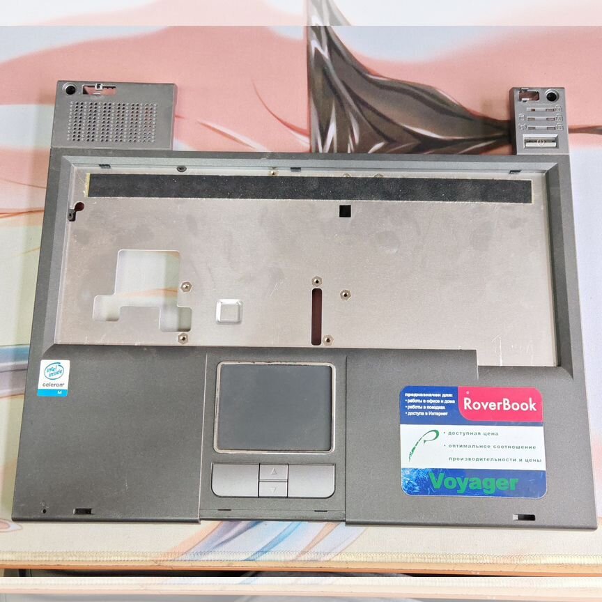 Топкейс Roverbook Voyager M3C