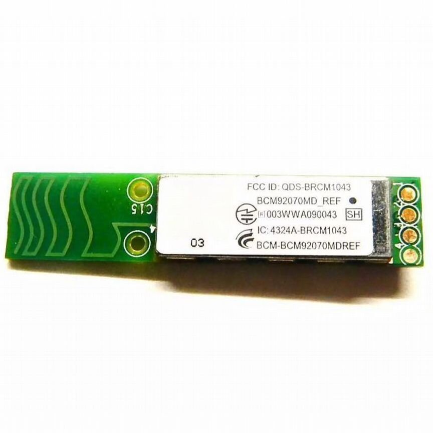 Модуль Bluetooth Broadcom BCM92070MD REF