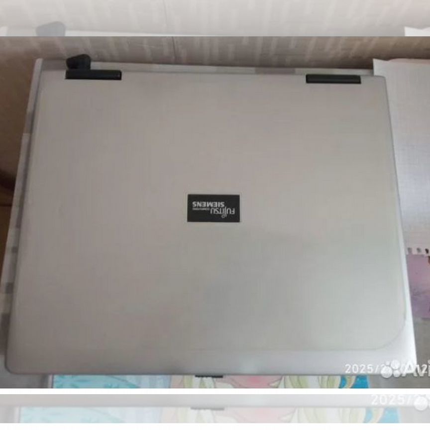 Fujitsu amilo pro v2060 по запчастям разбор