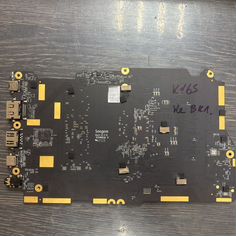Материнская плата tecno k16s
