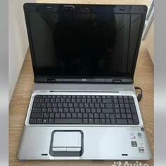 Hp pavilion dv9000 по запчастям разбор