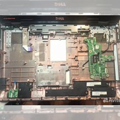 Dell inspiron n7010 по запчастям разбор