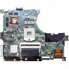 Материнская плата для ноутбука Asus N56V, N56V8