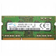 Оперативная память 4Gb Samsung M471B5173EB0-YK0